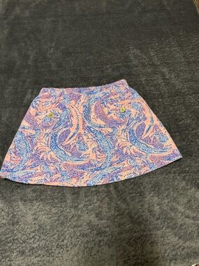 Lilly Pulitzer | Shorts | Lilly Pulitzer
Madison Skort Size XS